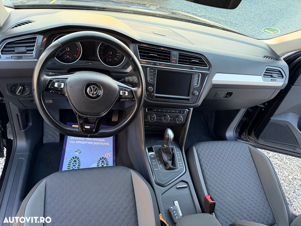 Volkswagen Tiguan 2.0 TDI SCR DSG Comfortline - 4