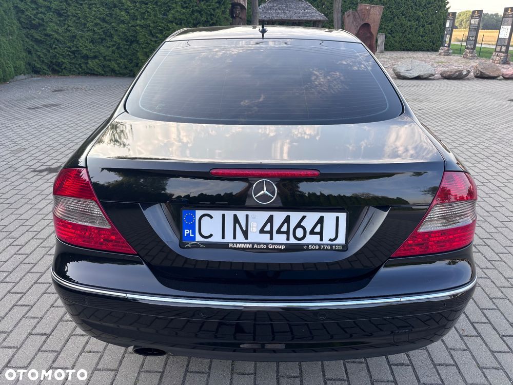 Mercedes-Benz CLK 200 Kompressor Avantgarde - 10