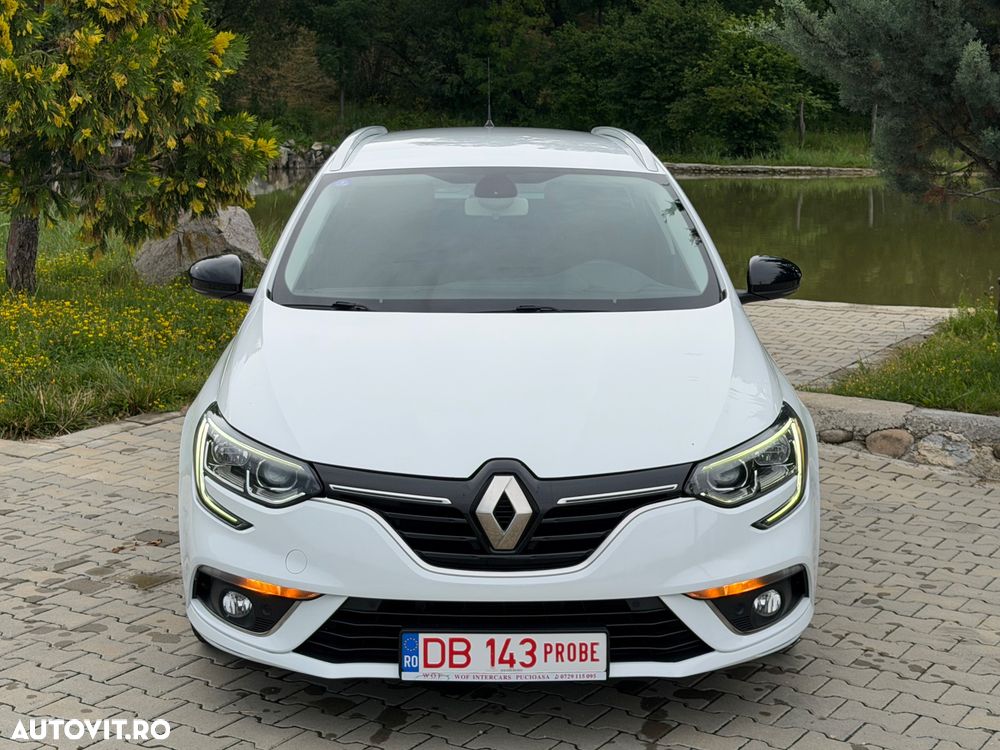 Renault Megane ENERGY TCe 115 LIMITED - 11