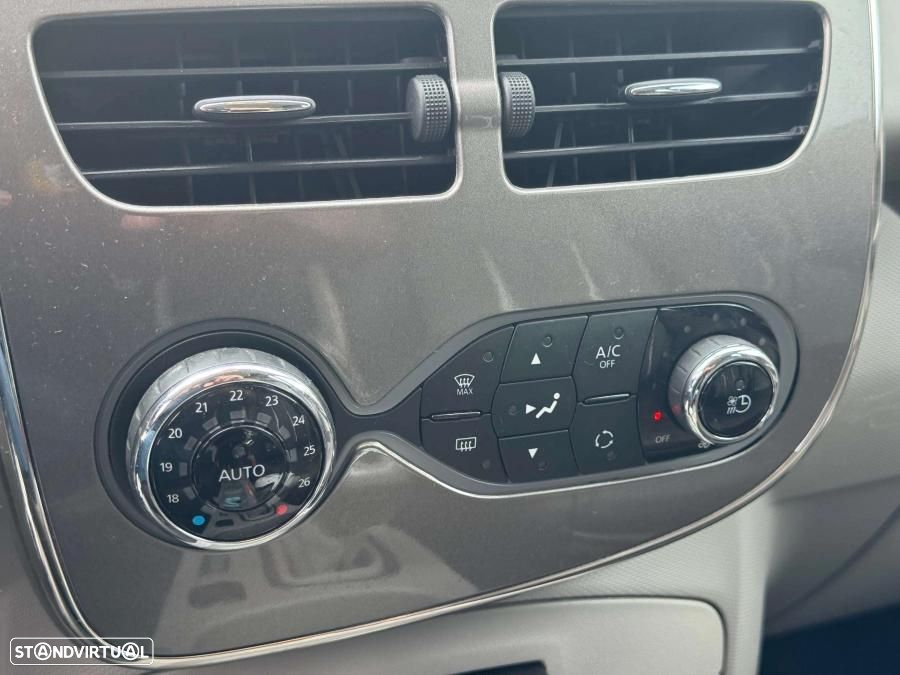 Renault Zoe (c/ Bateria) Bose 40 Q90 - 21