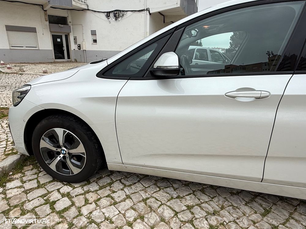 BMW 216 Gran Tourer i 7L Advantage - 4
