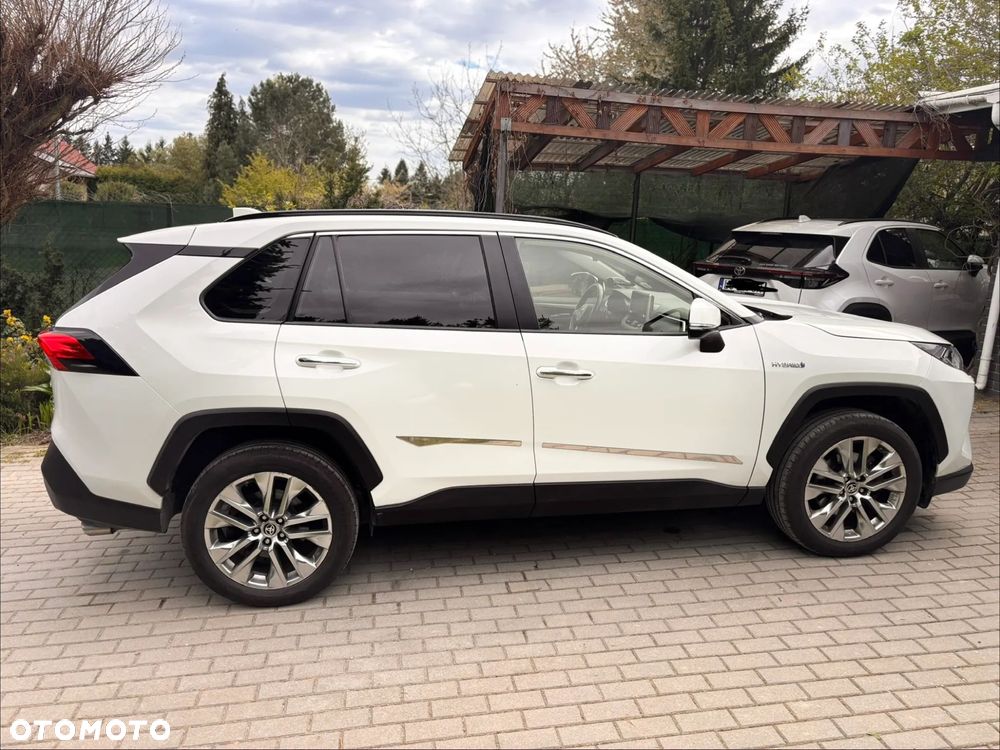 Toyota RAV4 2.5 Hybrid Executive 4x4 - 28