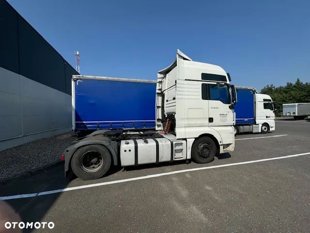 MAN TGX - 6