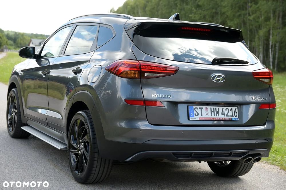 Hyundai Tucson 1.6 GDi 4WD DCT N Line - 5
