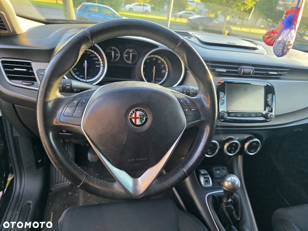 Alfa Romeo Giulietta - 11