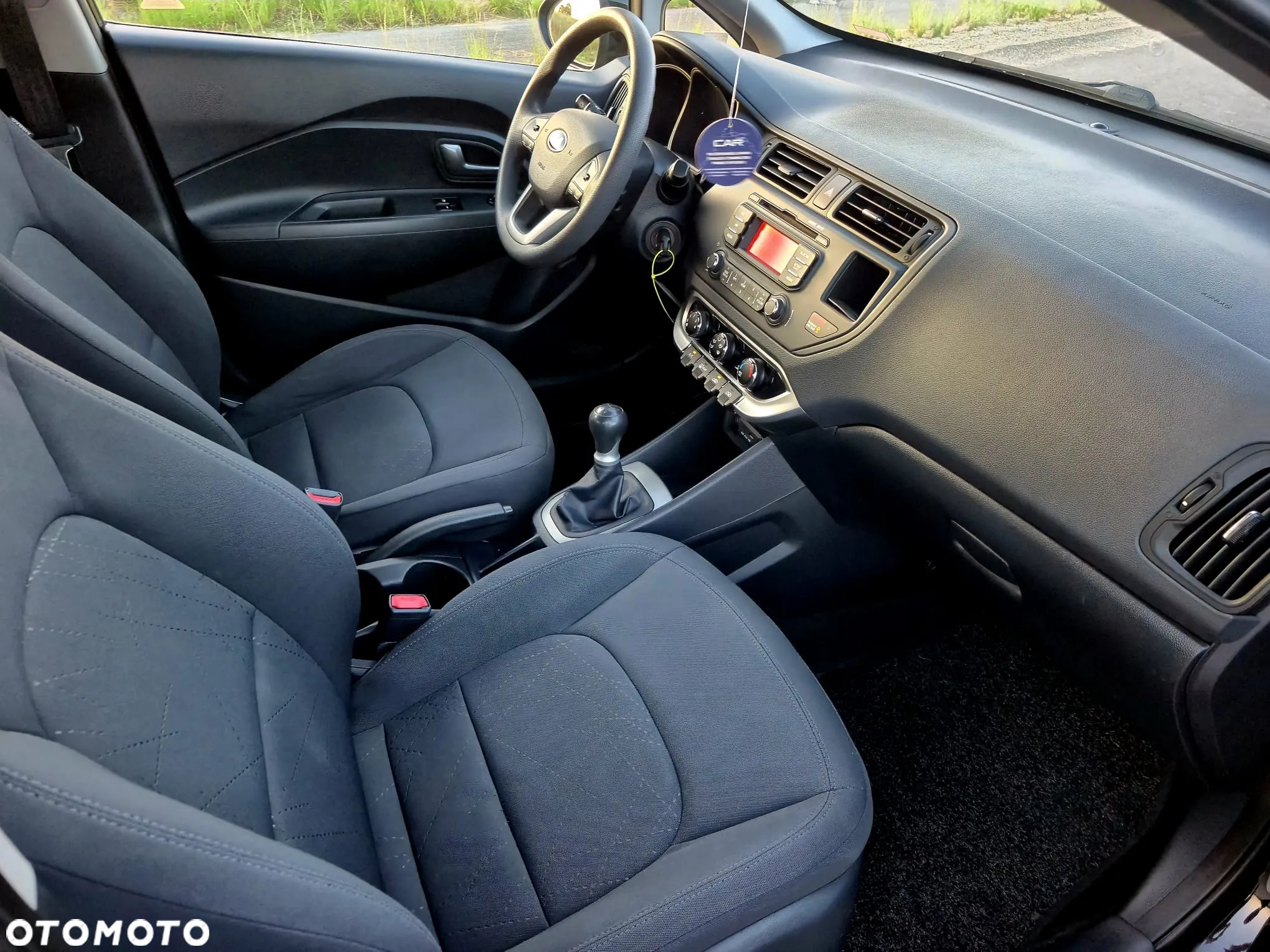 Kia Rio 1.2 Attract - 7