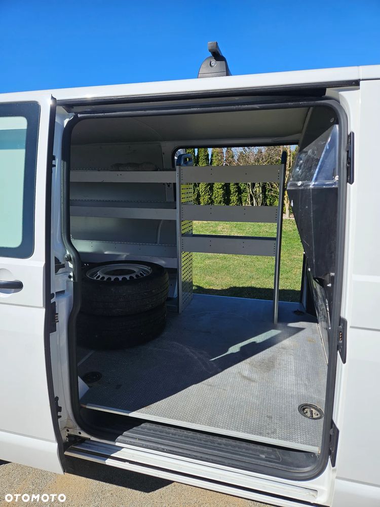 Volkswagen Transporter T6 - 9