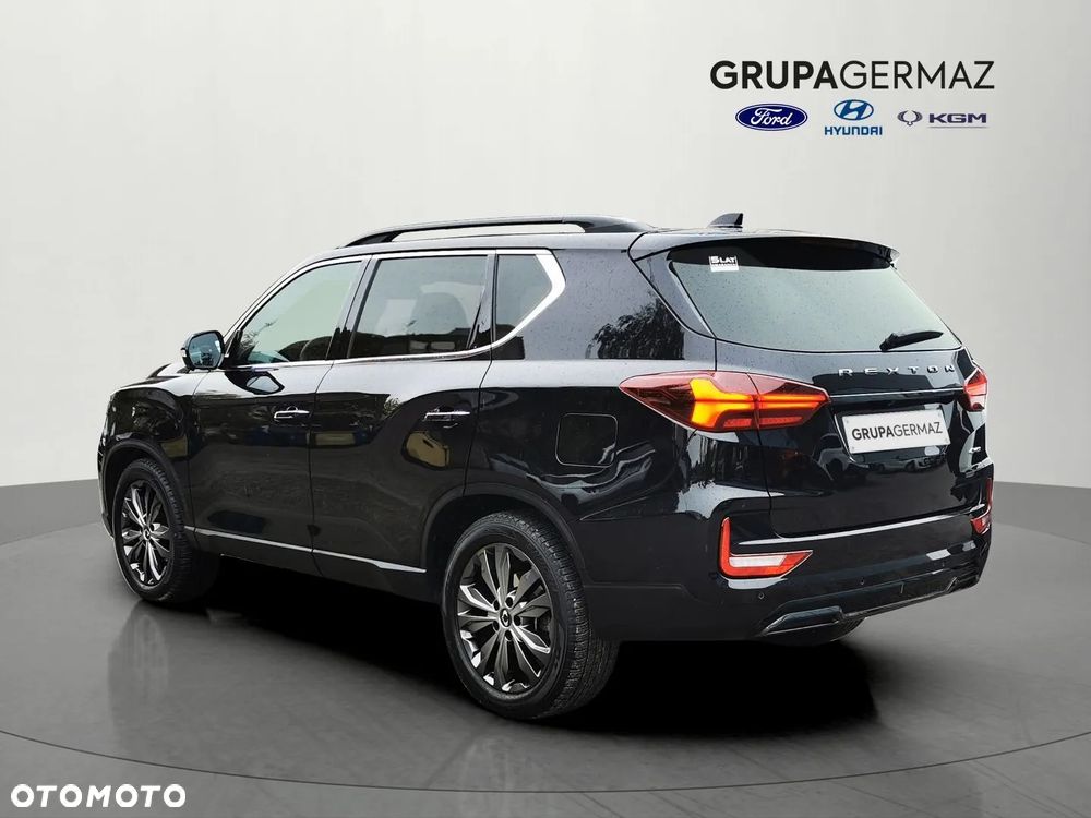 SsangYong/KGM Rexton 2.2 D Black Edition 4WD - 4