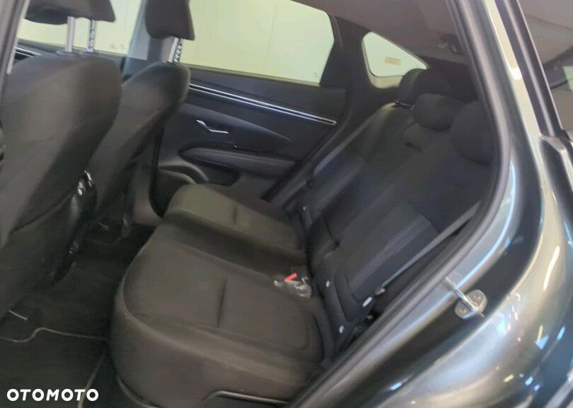 Hyundai Tucson - 10