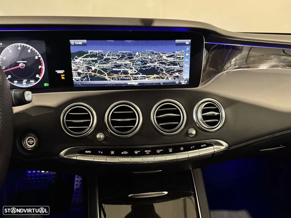 Mercedes-Benz S 560 4Matic 9G-TRONIC - 30