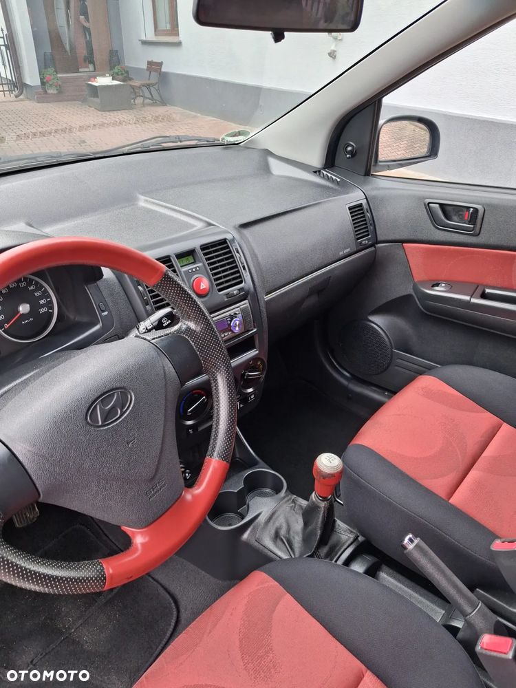 Hyundai Getz - 16
