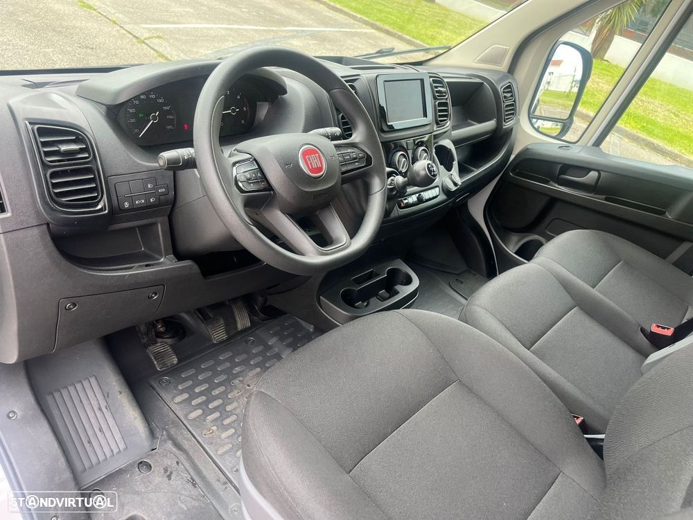 Fiat Ducato 2.2 M-JET 140cv - L4-H3 - AC - IVA DEDUTÍVEL - 22