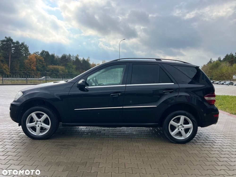 Mercedes-Benz ML 320 CDI 4Matic 7G-TRONIC Edition 10 - 10