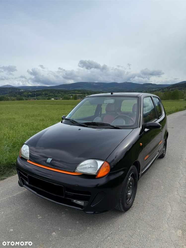 Fiat Seicento Sporting - 4