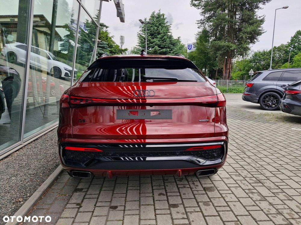 Audi Q5 Sportback TFSI mHEV 150 kW Quattro S tronic - 10