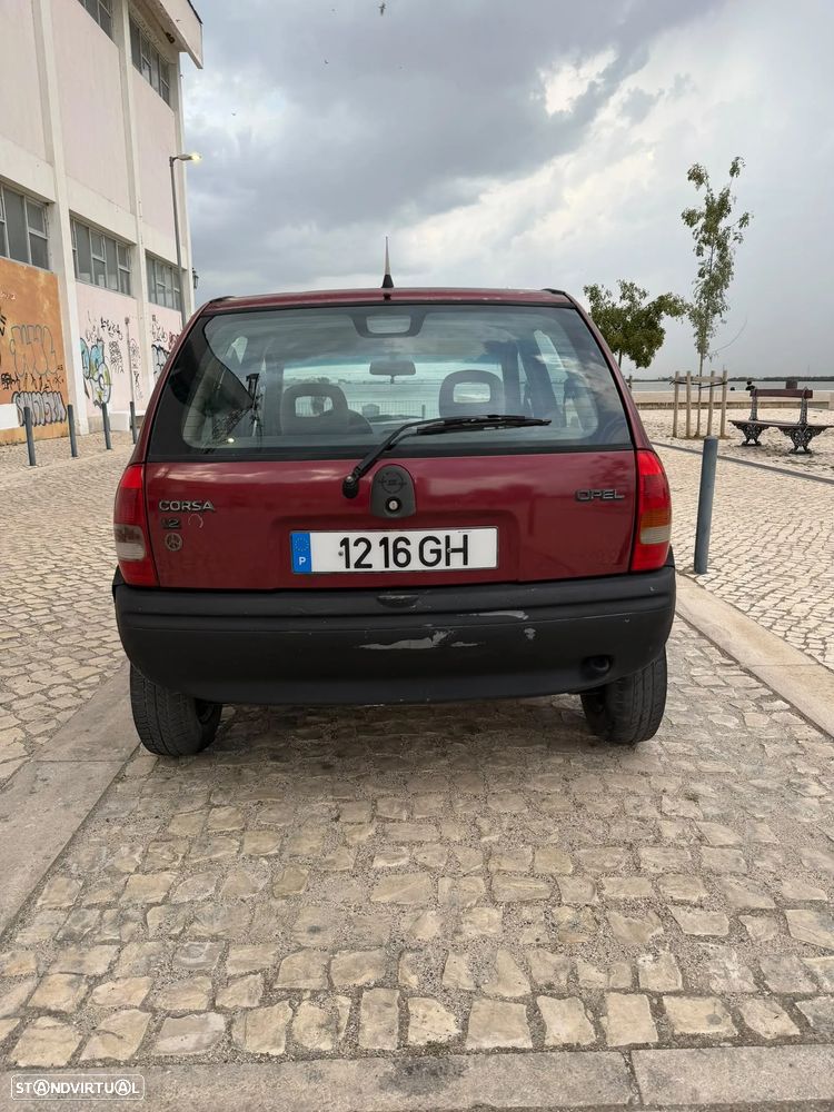 Opel Corsa 1.2 Swing - 3