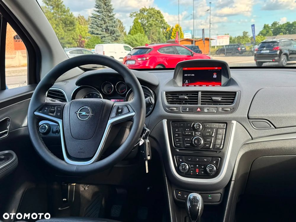 Opel Mokka 1.4 T Cosmo S&S 4x4 EU6 - 18