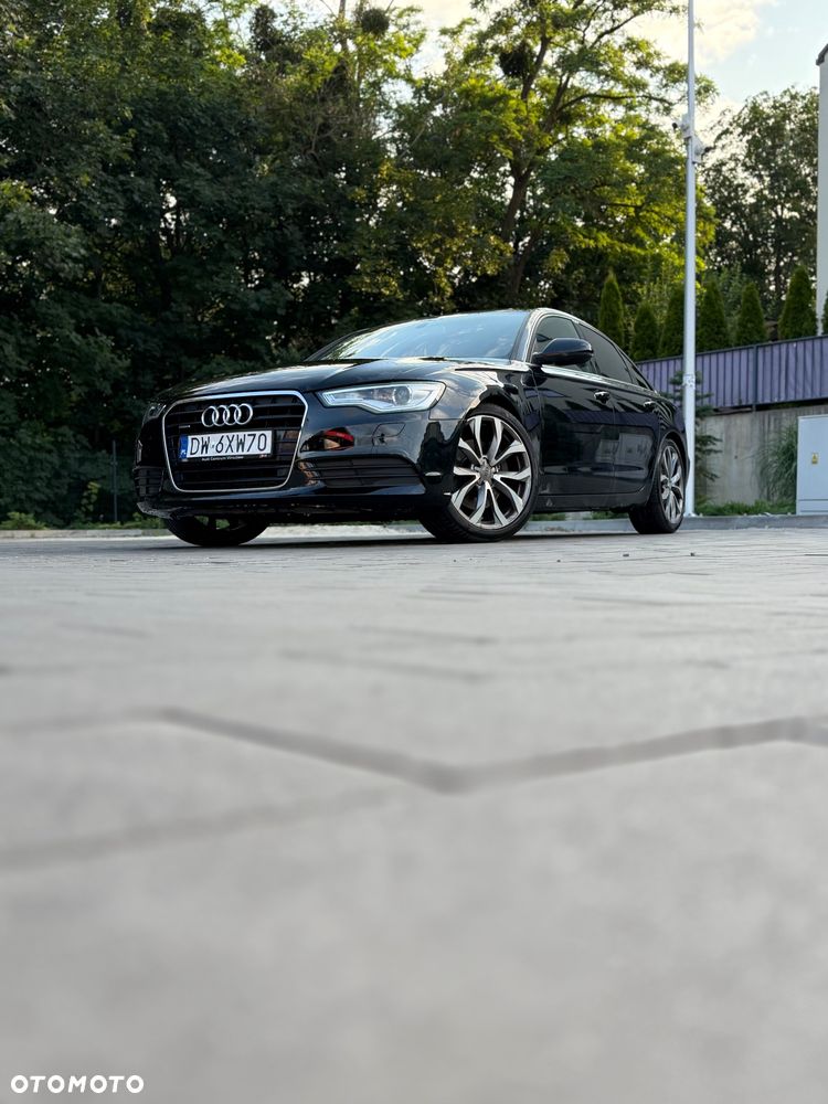 Audi A6 Limousine - 1
