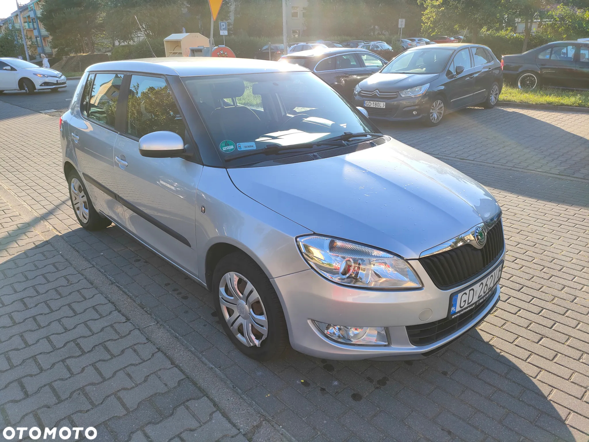 Skoda Fabia 1.2 TSI Ambition - 3
