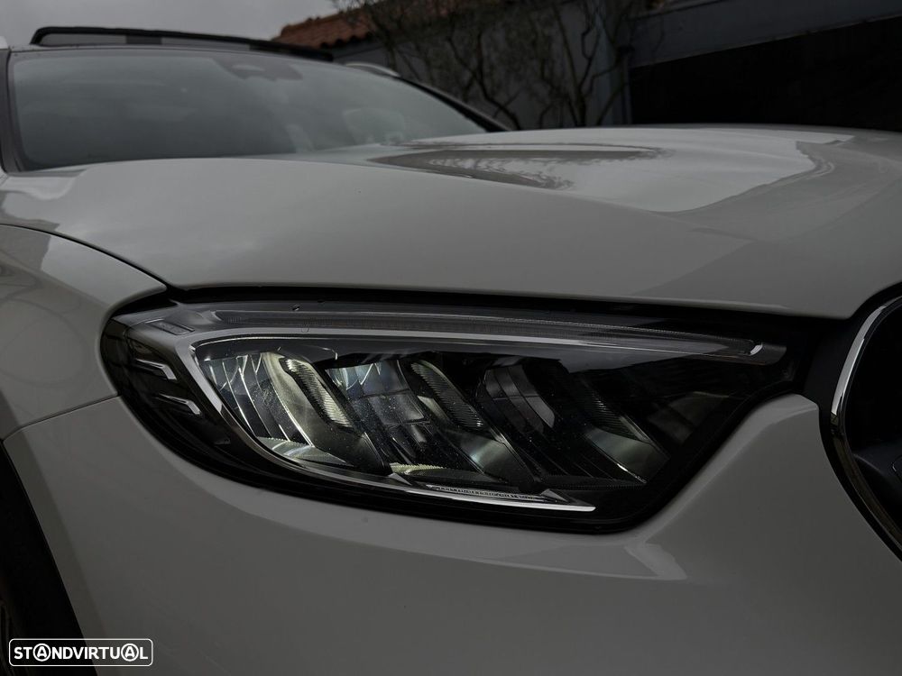 Mercedes-Benz GLC 300 e 4Matic - 7