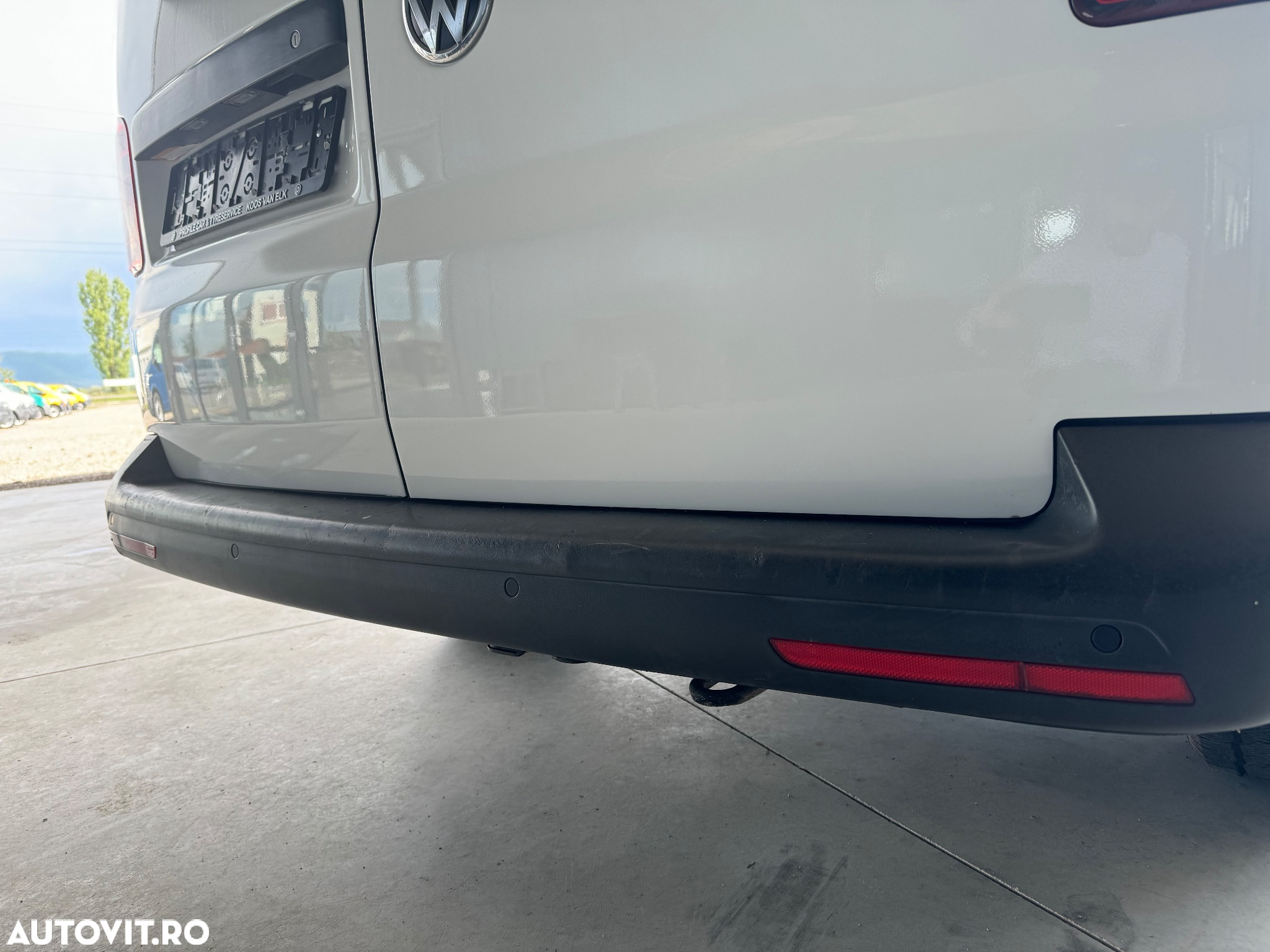 Volkswagen Transporter Lung - 24