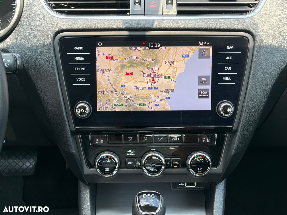 Skoda Octavia 1.6 TDI DSG Ambition - 16
