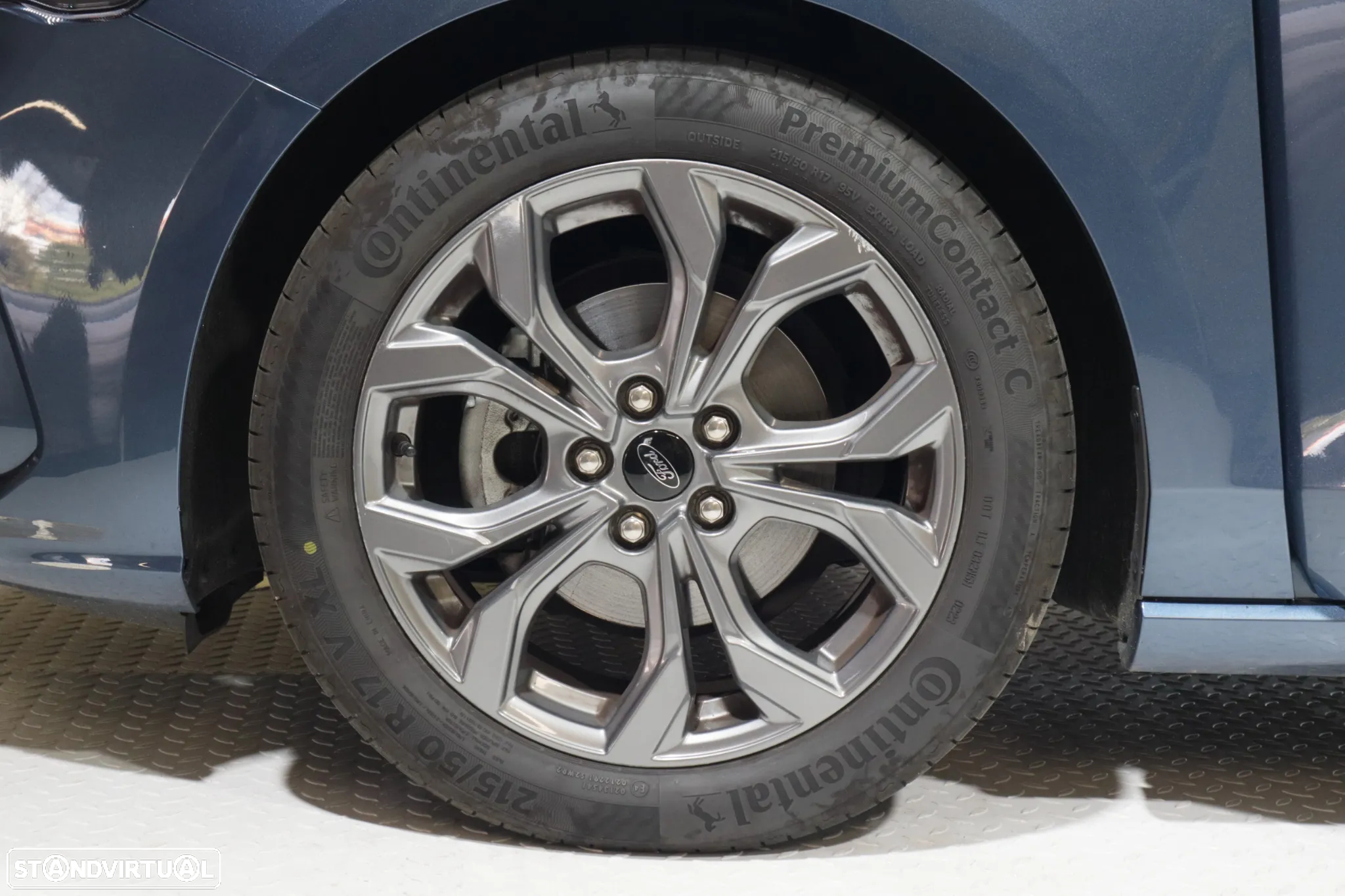 Ford Focus SW 1.0 EcoBoost MHEV ST-Line - 7