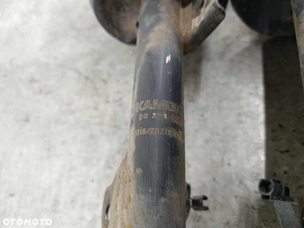 AMORTYZATORY PRZÓD KOMPLET MERCEDES-BENZ KLASA A W168 20333288 1.6 - 9