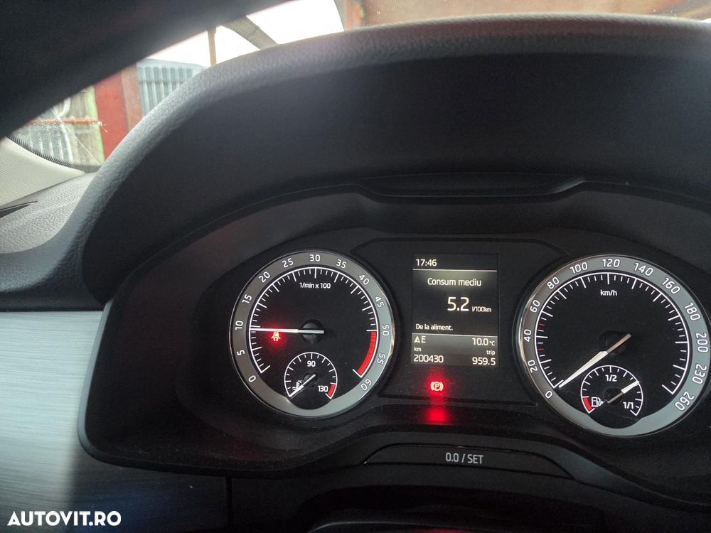 Skoda Kodiaq 2.0 TDI 4X4 Drive 125 - 13