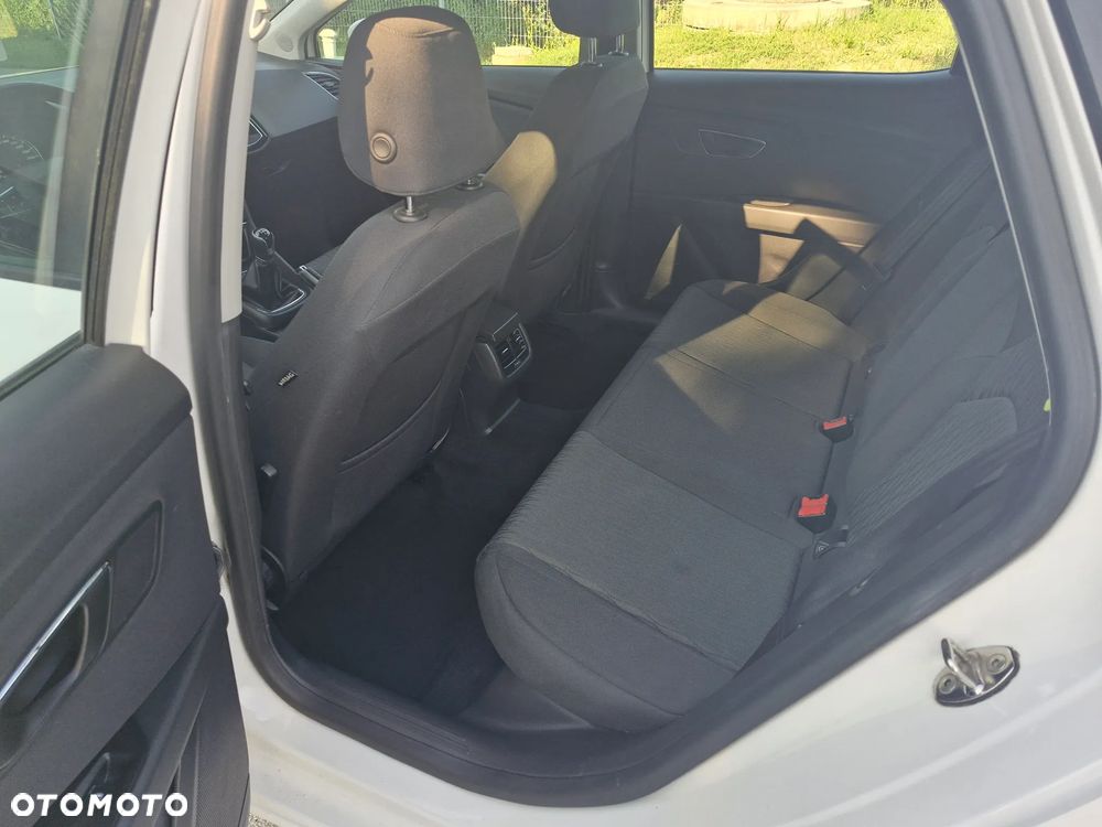 Seat Leon 1.4 TSI Start&Stop Style - 10