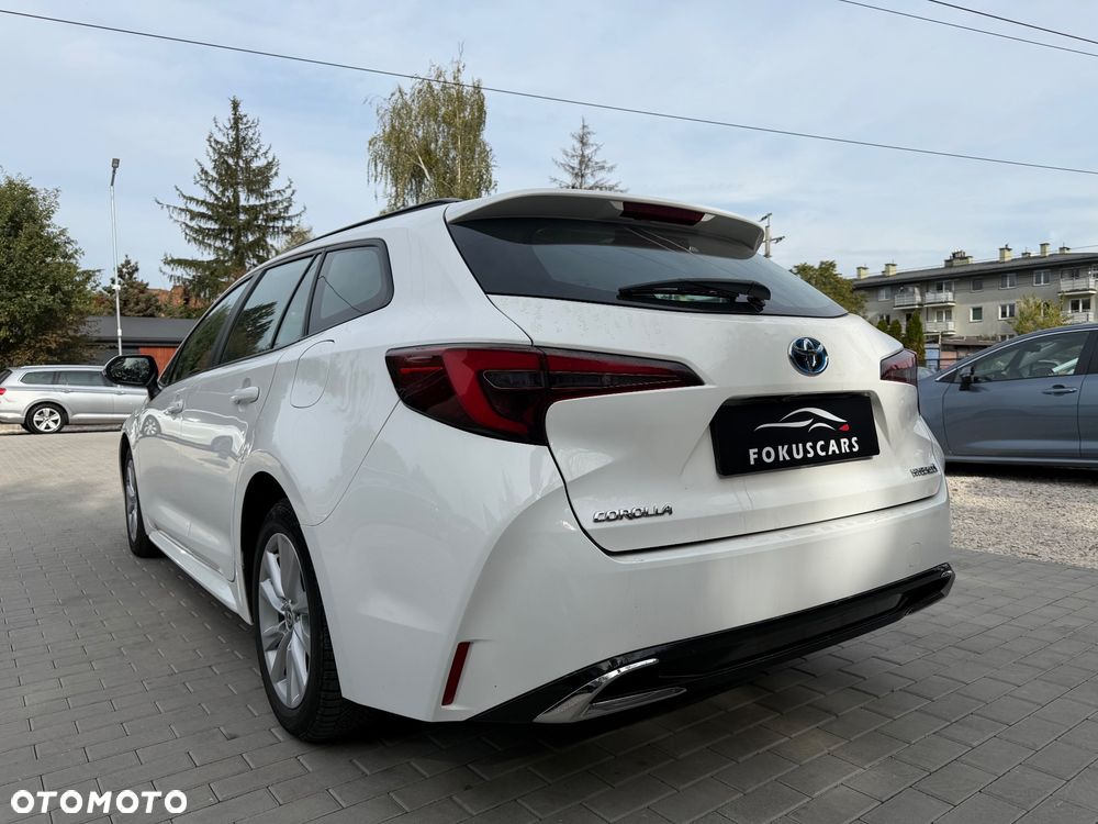 Toyota Corolla 1.8 Hybrid GPF Comfort - 5