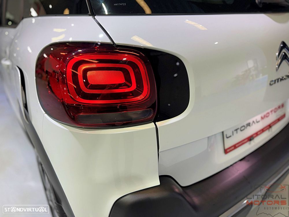 Citroën C3 Aircross 1.2 PureTech Plus - 8