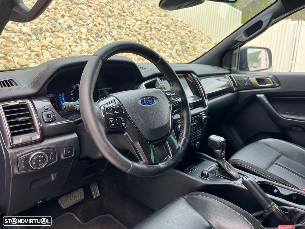 Ford Ranger Auto Wildtrak - 6