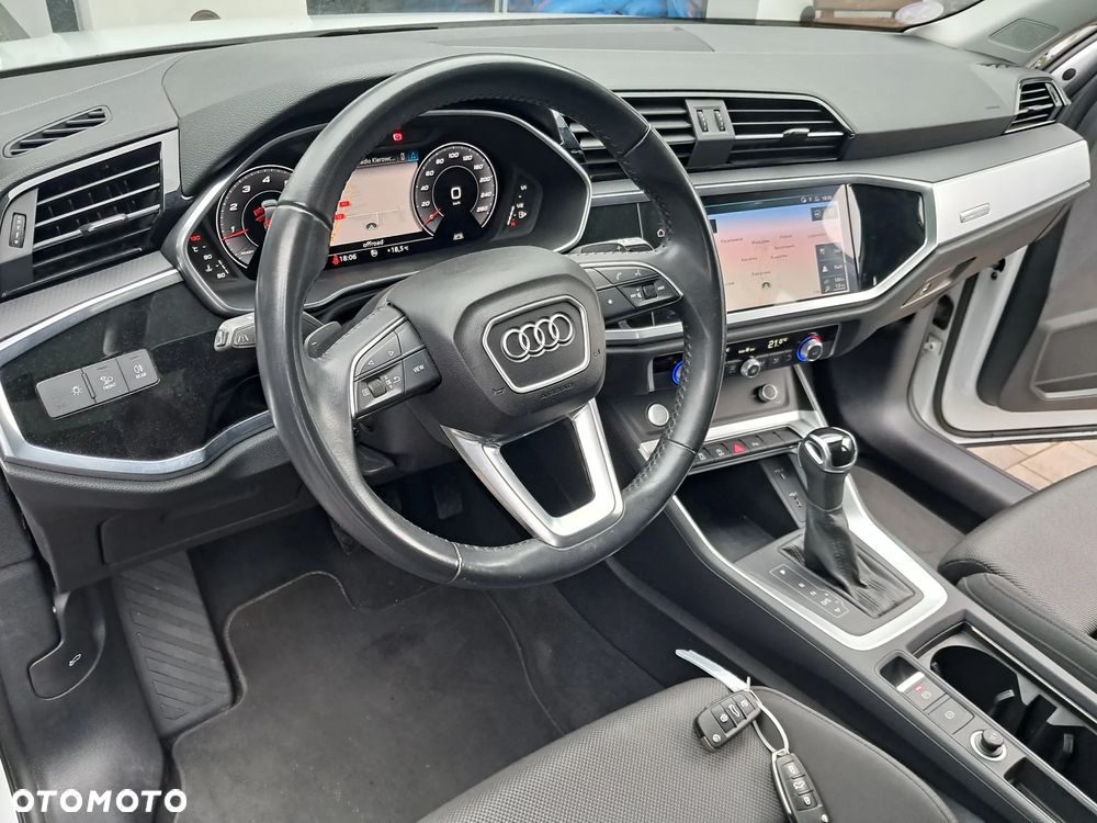 Audi Q3 35 TFSI mHEV S tronic - 10