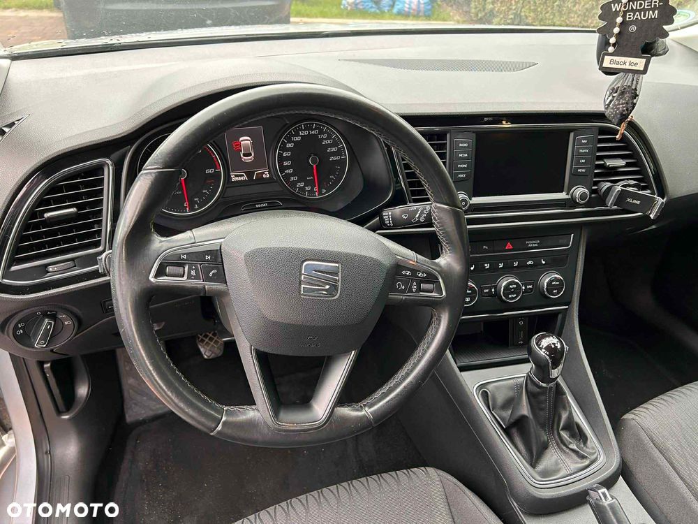 Seat Leon 1.6 TDI Style - 6