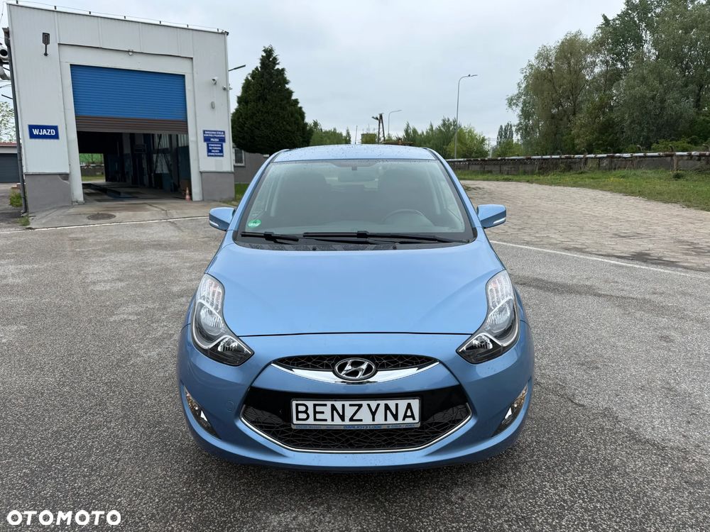 Hyundai ix20 1.4 blue Comfort - 9