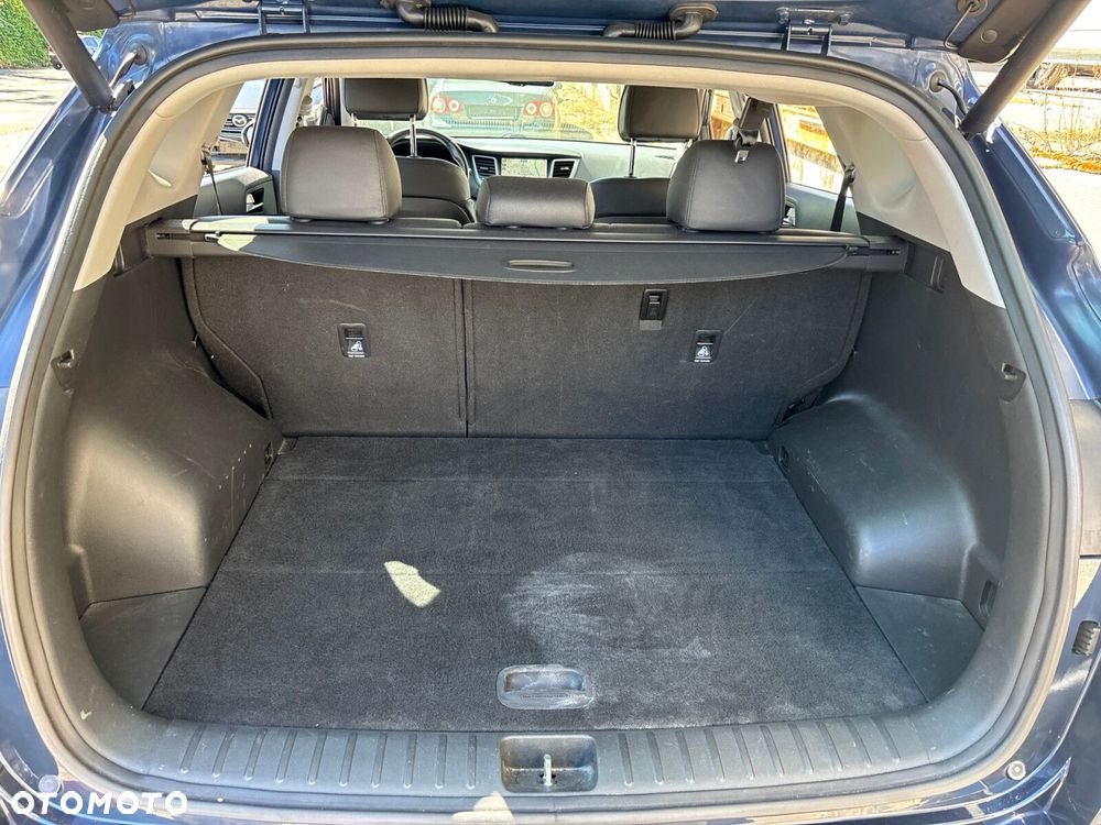 Hyundai Tucson - 36