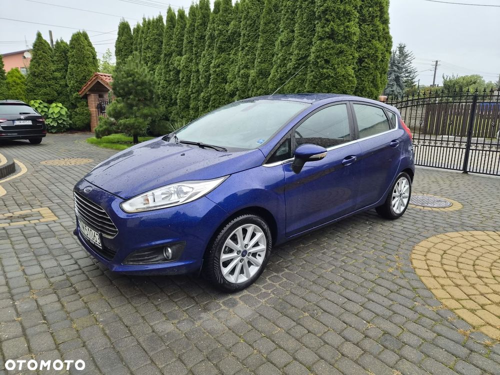 Ford Fiesta - 3