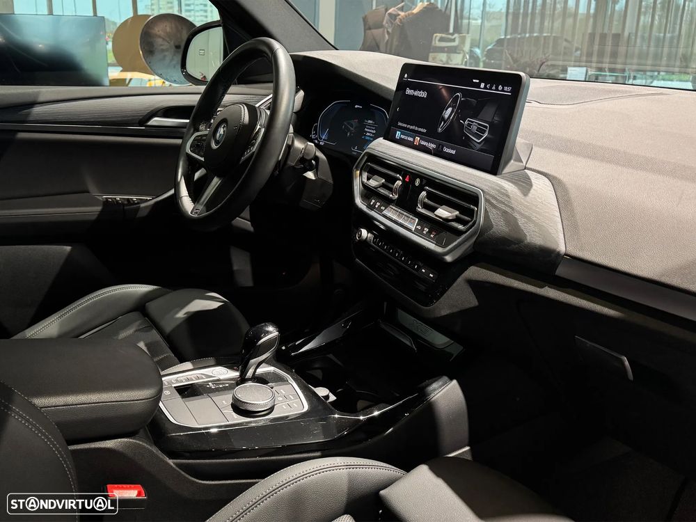 BMW X3 30 e xDrive Pack M - 8