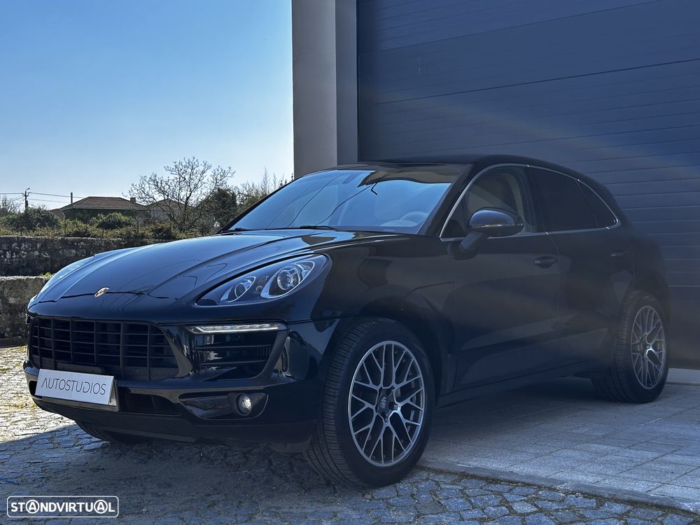 Porsche Macan S - 3