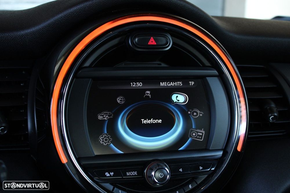 MINI 3 Portas One D - 5