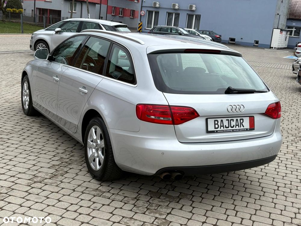 Audi A4 Avant 1.8 TFSI multitronic Ambiente - 3