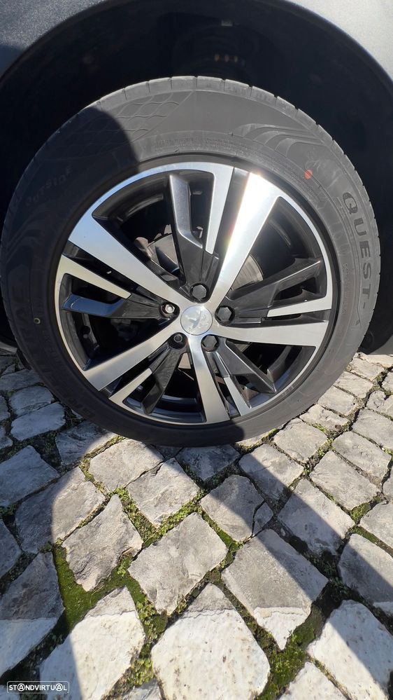 Peugeot 3008 1.5 BlueHDi GT Line EAT8 - 27