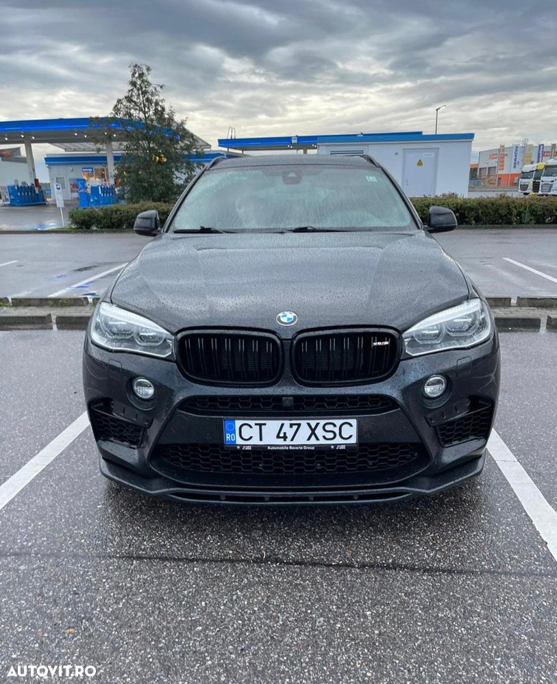 BMW X6 - 15