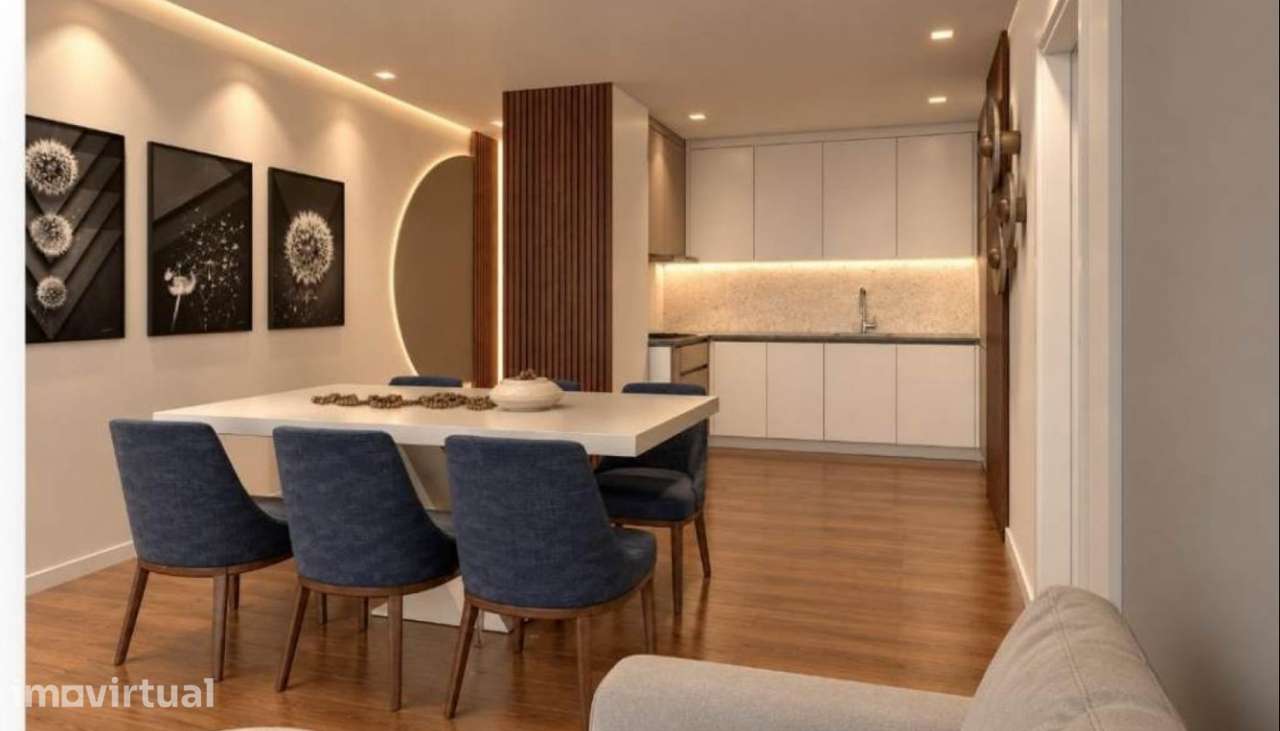 Moderno Apartamento T2 frente da Praia da Rocha, Portimão, Algarve - Grande imagem: 2/8
