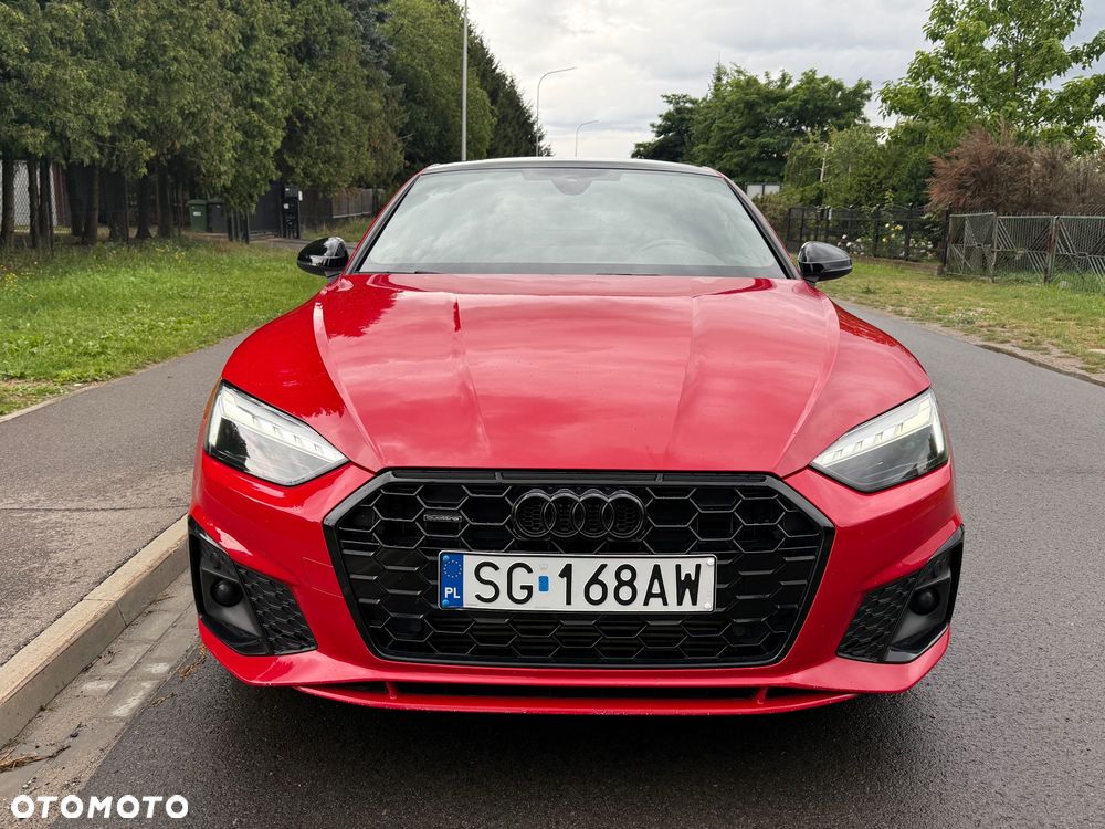 Audi A5 Coupé 45 TFSI mHEV Quattro S Line S tronic - 7
