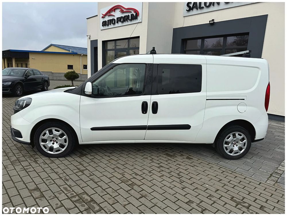 Fiat Doblo Kombi Maxi Dynamic - 8
