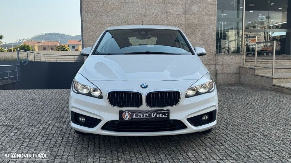 BMW 225 - 2