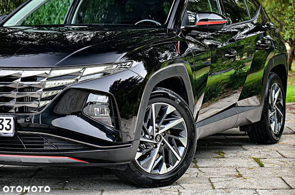 Hyundai Tucson 1.6 T-GDi 48V-Hybrid 2WD Prime - 9