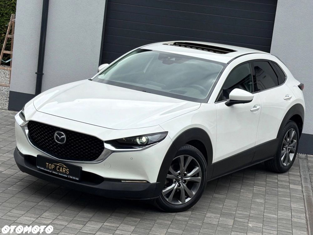 Mazda CX-30 e-SKYACTIV-X 2.0 M HYBRID DRIVE SELECTION - 16